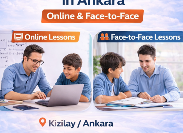 TR-YÖS private lessons